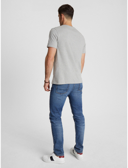 Футболка Tommy Hilfiger Essential Solid Grey Heather