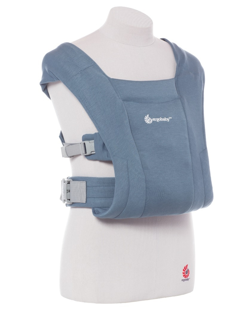 Ergobaby Embrace oxford blue кенгуру-рюкзак