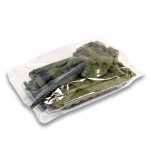 Пластмассовая игрушечная военнная машина "Танк" (25*11*8 см), сетка