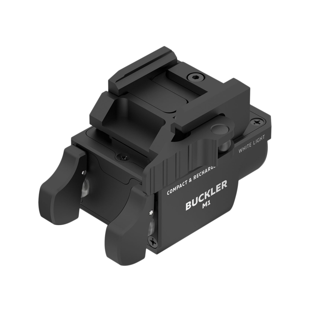 Фонарь ультракомпактный на пистолет Armytek Buckler M1, 700 лм, белый свет