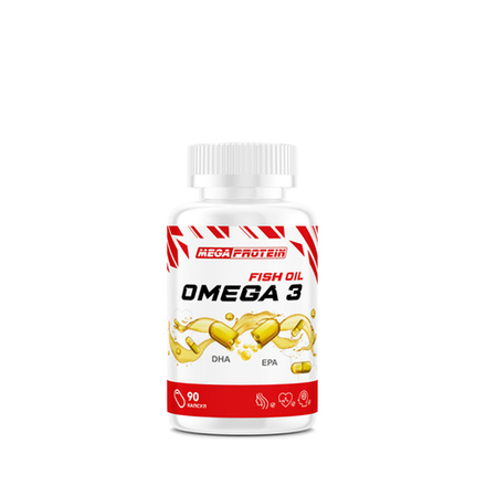 Omega 3 (MegaProtein)