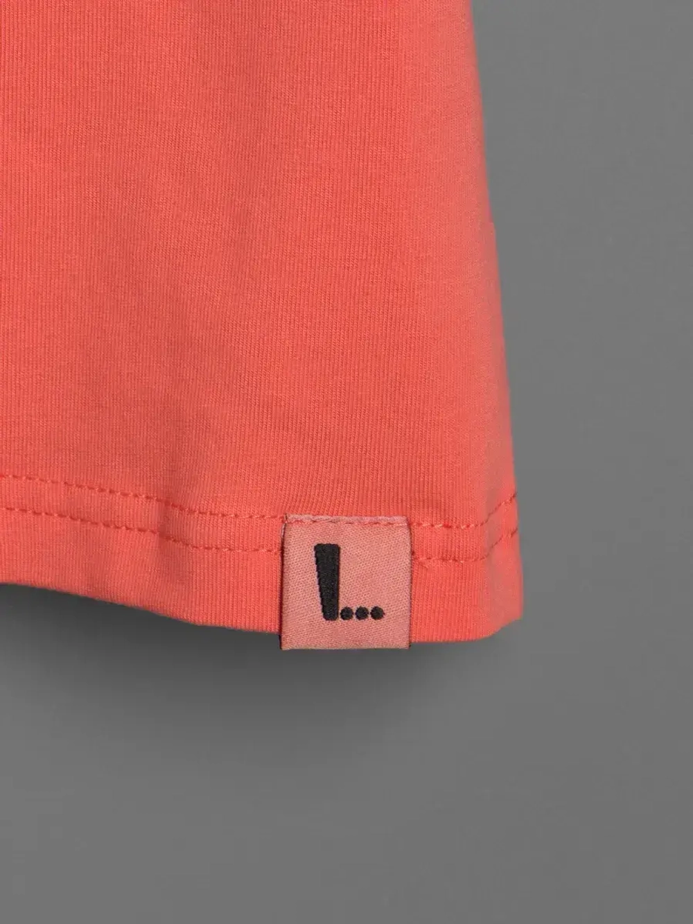 Летний костюм для девочки с лосинами