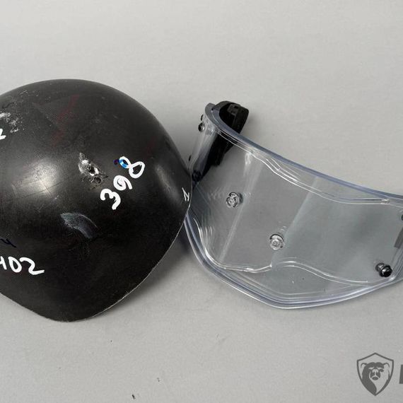 Забрало баллистическое для шлема