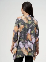 Туника оверсайз повседневная