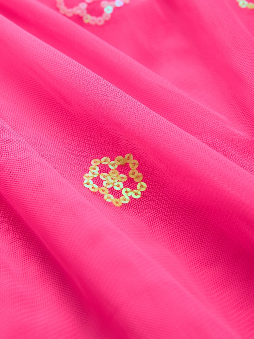 Платье для девочки Next AH5-511, Фуксия