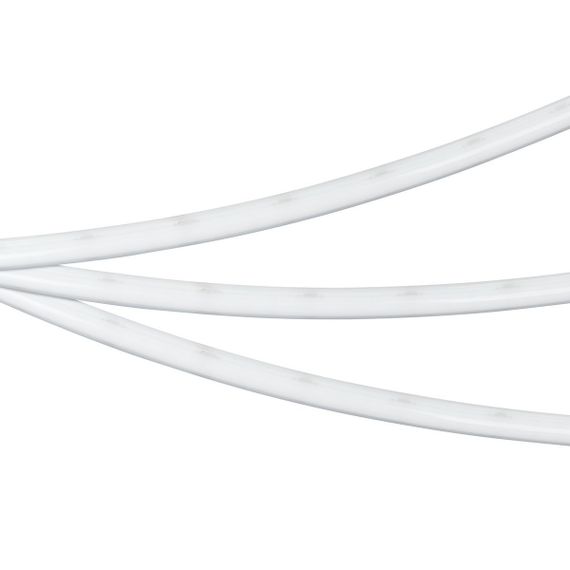 Светодиодная влагозащищенная лента Arlight 12W/m 288Led/m 2216SMD холодный белый 5M герметичная MICROLED-PW-M288-10mm 24V White6000 046750