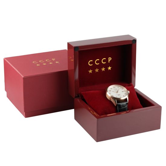 Наручные часы CCCP CP-7015-01 Golden Soviet Submarine