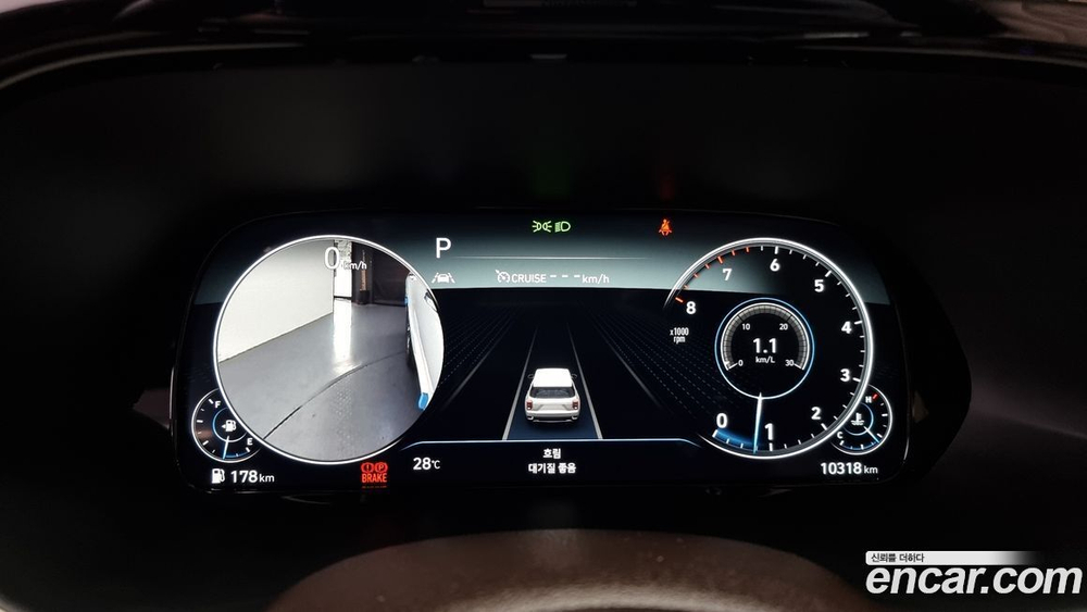 Hyundai Palisade Бензин 3.8 2WD (10.2021)