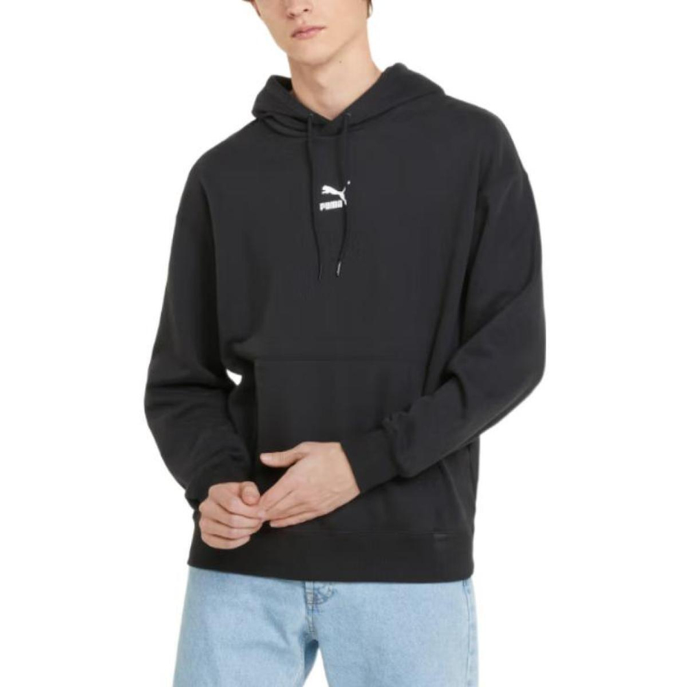 Толстовка Puma Logo, 535305-01