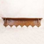 Настенная вешалка в Неоклассическом стиле