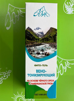 Фито-гель венотонизирующий