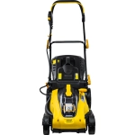 Газонокосилка аккумуляторная HUTER CLM-40 Li 40В (1 x 4 Ач, ЗУ) нож 38 см, 70/4/10