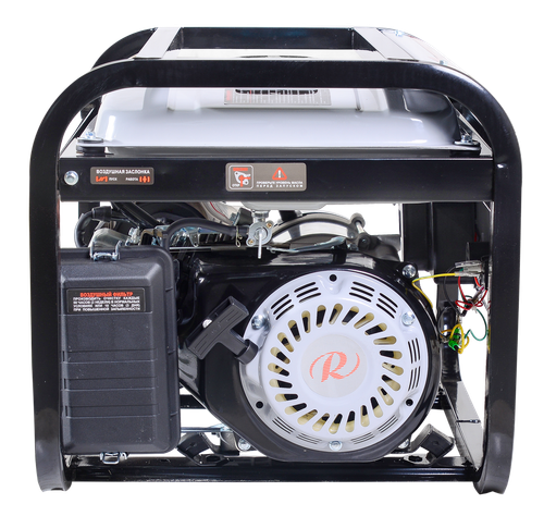 Электрогенератор Ресанта БГ 3000 Р - [2,5 кВт / 220V]