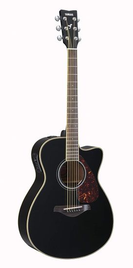 Гитара электроакустическая YAMAHA FSX720SC BL