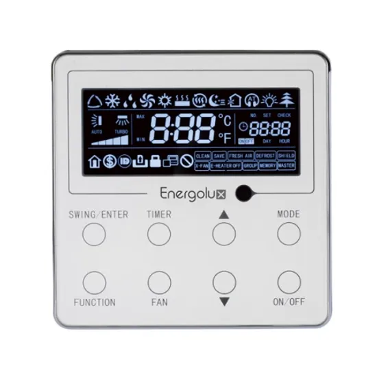 Канальный блок мульти сплит системы Energolux SAD24M3-GI