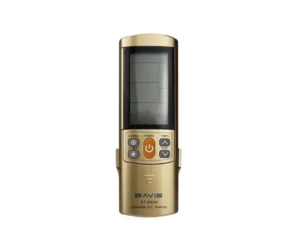 BAVIS KT-N828 (2000 в 1) универсальный ПДУ для кондиционеров