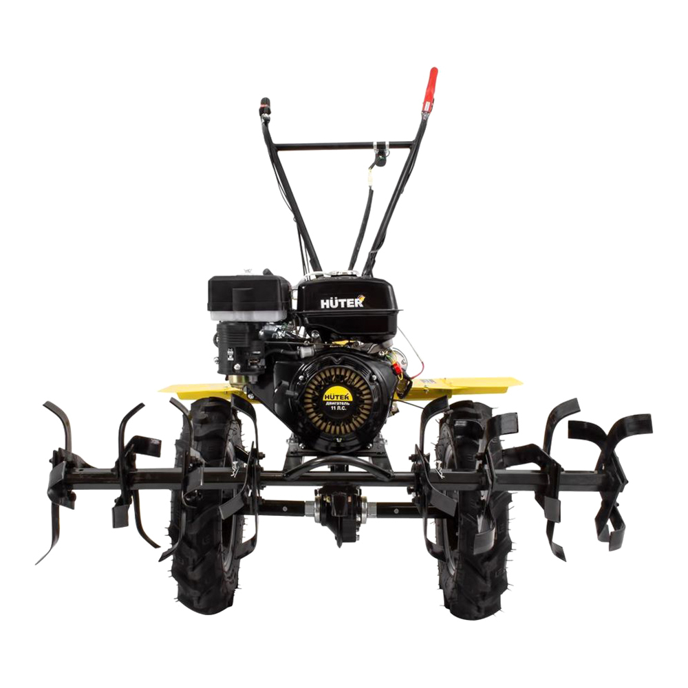 Мотоблок бензиновый Huter MK-11000PЕ