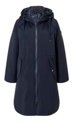 Накидка BOGNER 36178400 ROXANE-T 460 (252) FS - SS'25 (куртка) с п/у покрытием жен.