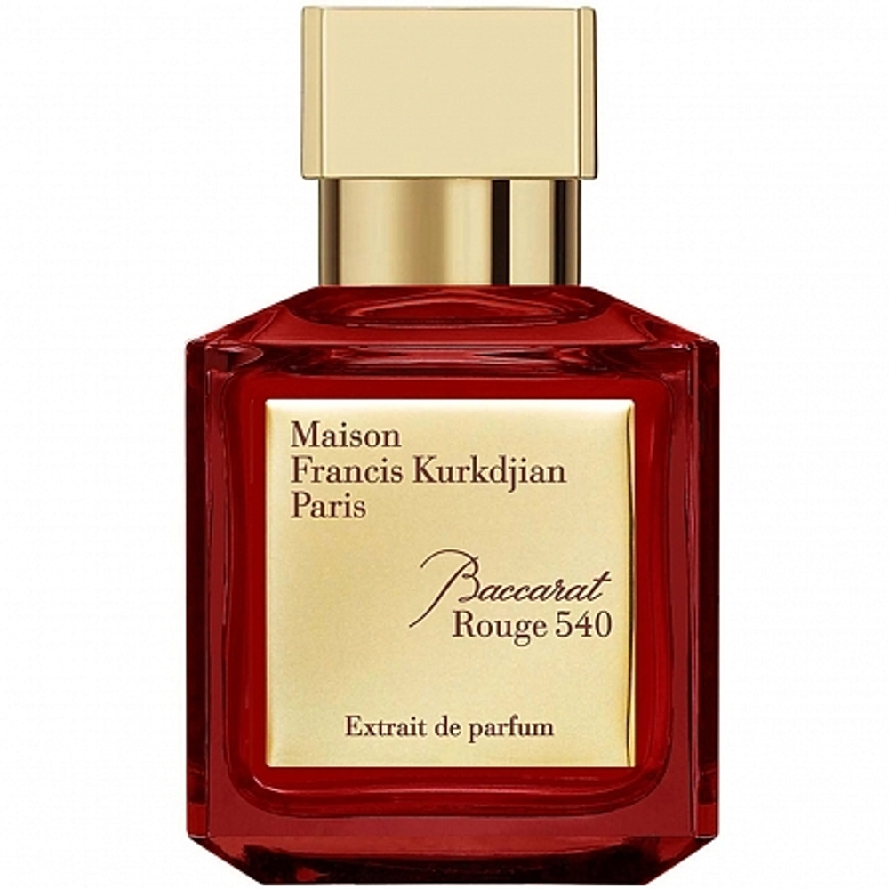 Парфюмерная вода Maison Francis Kurkdjian "Baccarat Rouge 540 Extrait de Parfum", 70 ml  (LUXE)