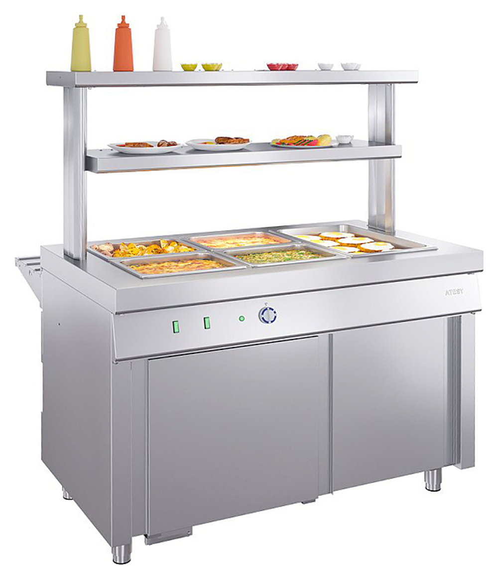 Мармит ATESY Ривьера М2-1120-02-СО