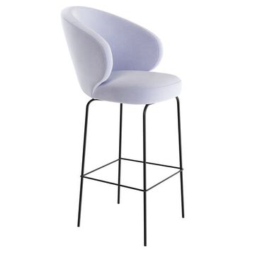 Стул барный COPENHAGEN BAR METAL by Mebelform