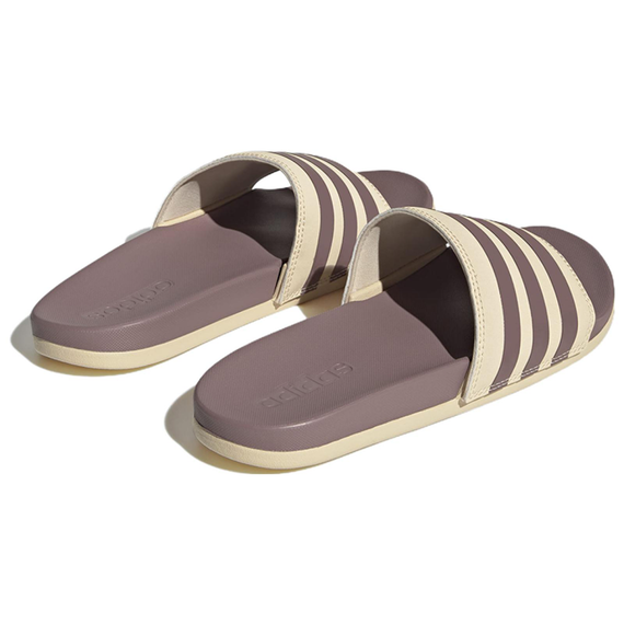 Adidas Adilette Comfort Slide 'Sand Strata Purple'
