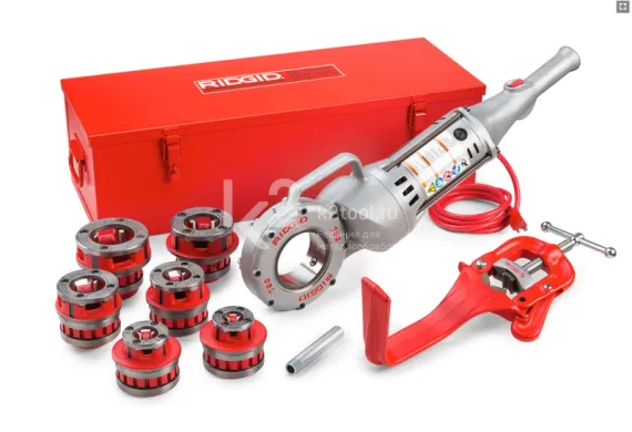 Резьбонарезной клупп RIDGID 700-С