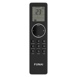 Мульти сплит-система Funai на 4 комнаты (25+25+25+25 кв.м.) серия DAIJIN