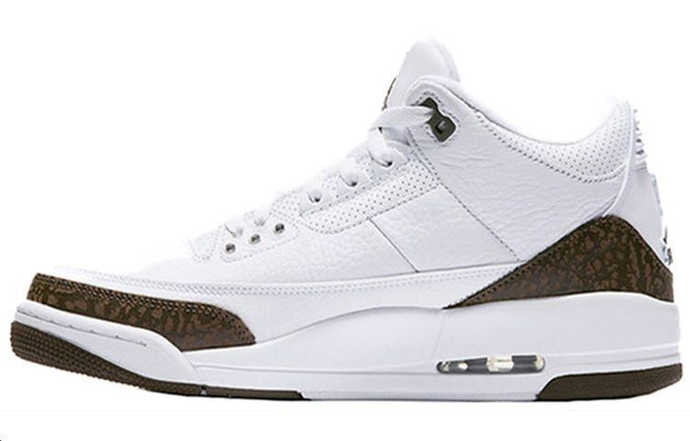 Кроссовки Jordan Air Jordan 3 Retro Mocha 2018