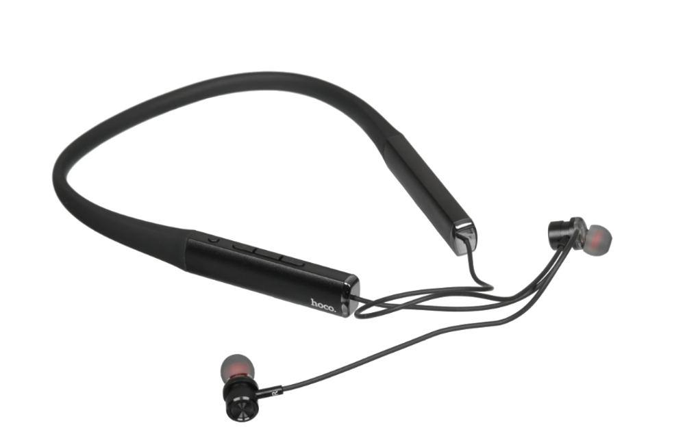 Беспроводные наушники HOCO ES71 BT Headset Obsidian Black