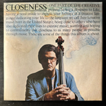 Charlie Haden – Closeness (Япония 1979г.)