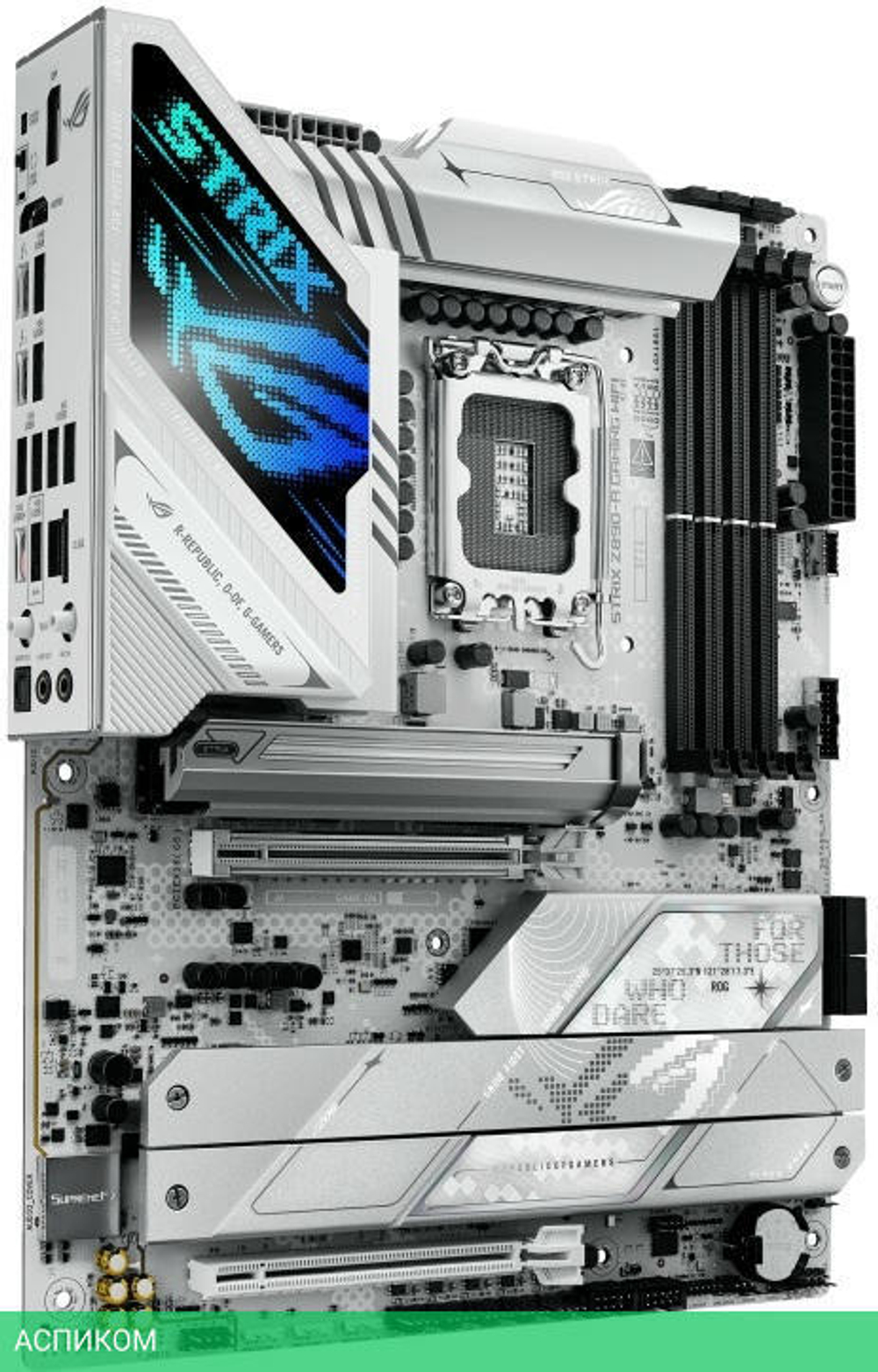 Материнская плата ASUS ROG STRIX Z890-A Gaming WiFi (90MB1I90-M0EAY0)