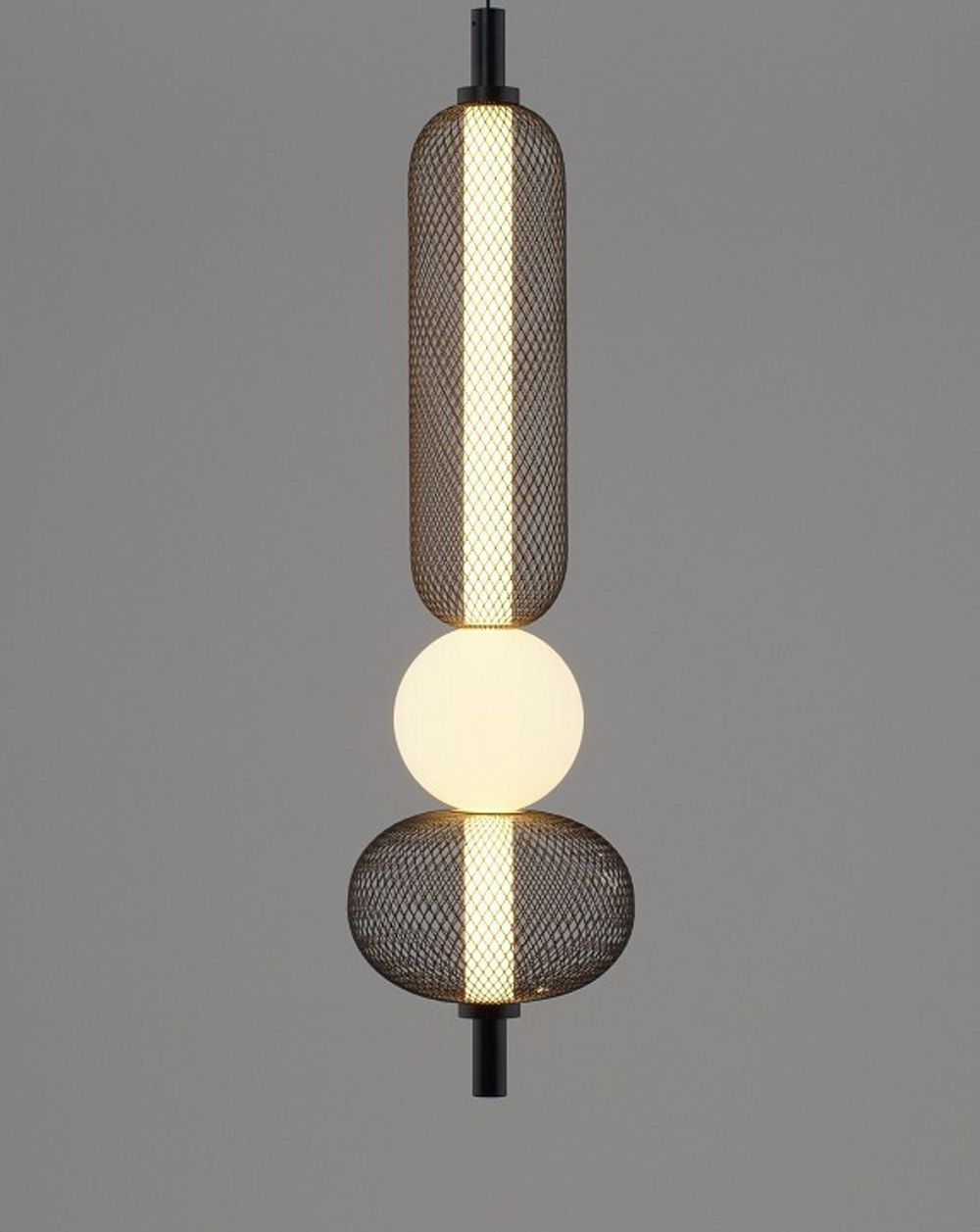 Подвесной светильник Moderli Lattice V11252-PL