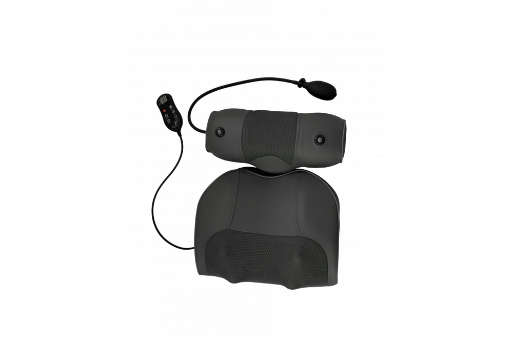 Массажная подушка для спины CleverCare Back Pleasure