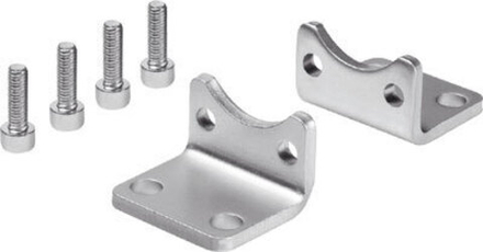 HZS-50 Крепежные лапы