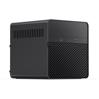 Корпус JONSBO N2, ITX, черный (без БП)