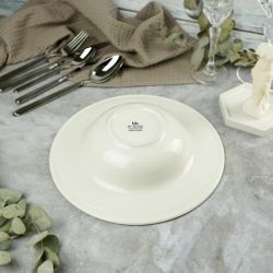 Тарелка глубокая 400 мл d 25 см для пасты, для супа Rome By Bone Innovation [6]