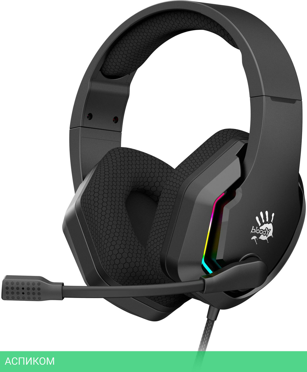 Наушники A4Tech Bloody G260 черный