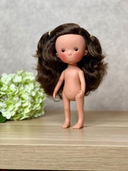 Кукла Llorens виниловая 26см Miss без одежды в пакете (52604W)