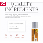 Вкусовой лубрикант JO Cocktails SEX ON THE BEACH 60 мл.