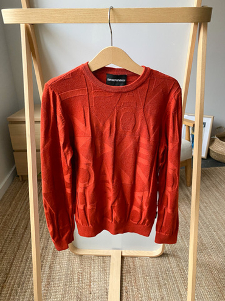 Свитер Emporio Armani, 128