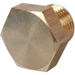 Заглушка STOUT 1/8" наружная резьба