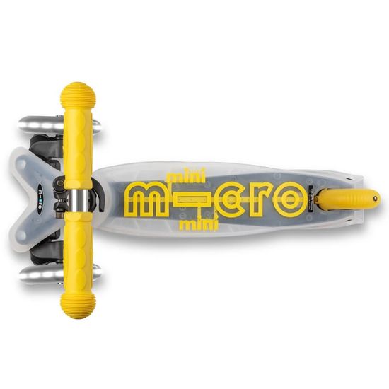 Mini Micro Deluxe Flux LED Yellow