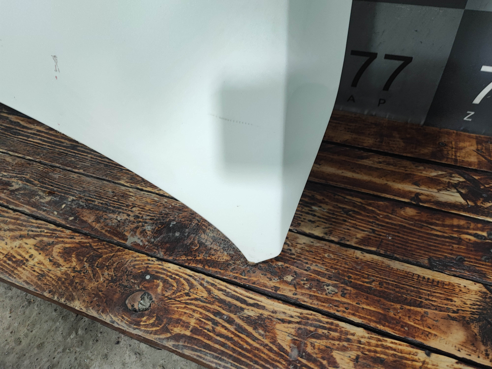 Капот Kia Sportage 5 (NQ5) 21-нв Б/У Оригинал 66400P1000