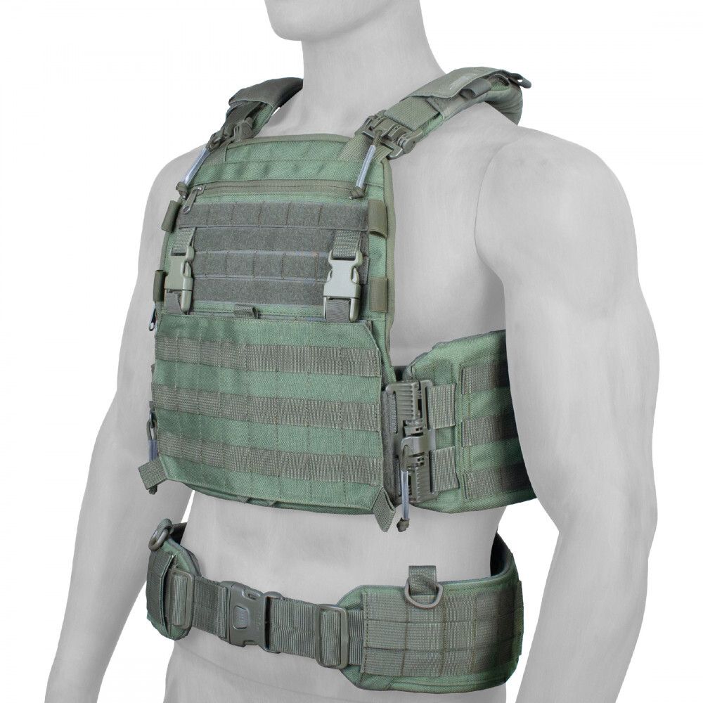 Плитоносец Stich Defense mod.4, Stich Profi