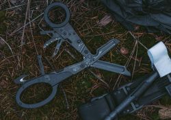 Мультитул SOG 23-125-01-43 ParaShears Blackфотография - 8