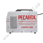 Сварочный аппарат РЕСАНТА САИПА-200