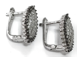 Ювелирные серьги Эстерелла