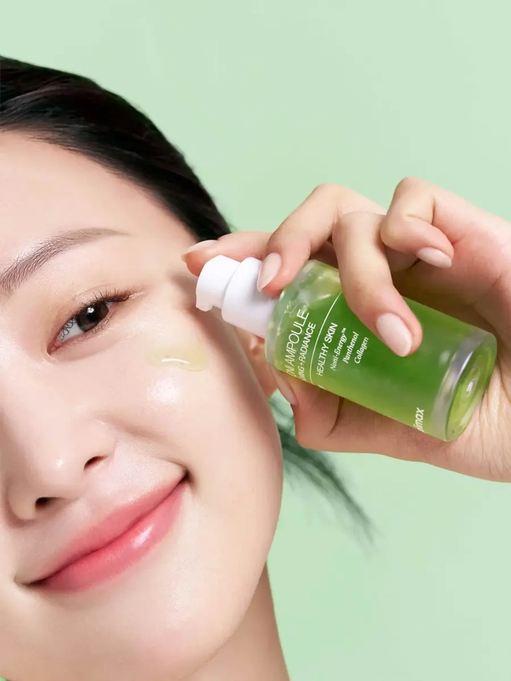 Celimax Восстанавливающая сыворотка с экстрактом нони The Real Noni Calming + Radiance Ampoule 30 мл