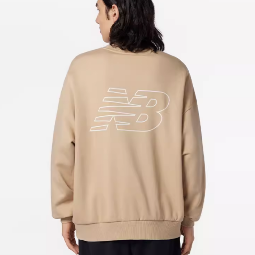 Толстовка New Balance Logo, AMT33344-INC